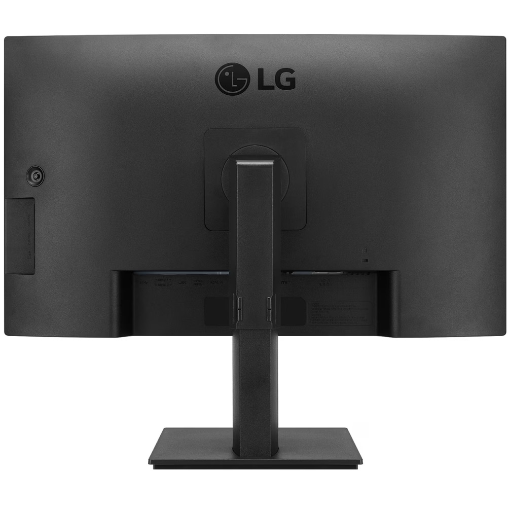 מסך מחשב מקצועי lg 27 qhd