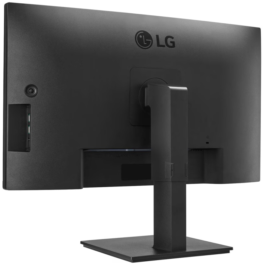 מסך מחשב מקצועי lg 27 qhd