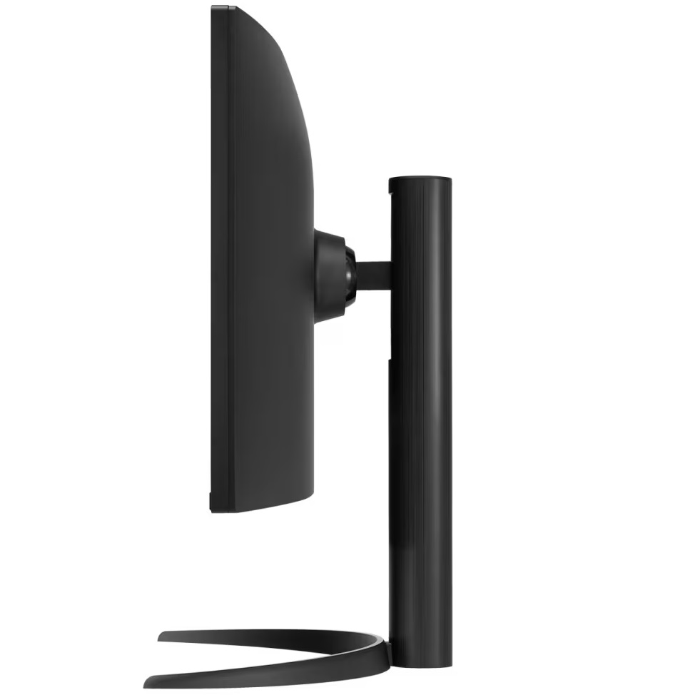 מסך מחשב קעור lg 34 qhd