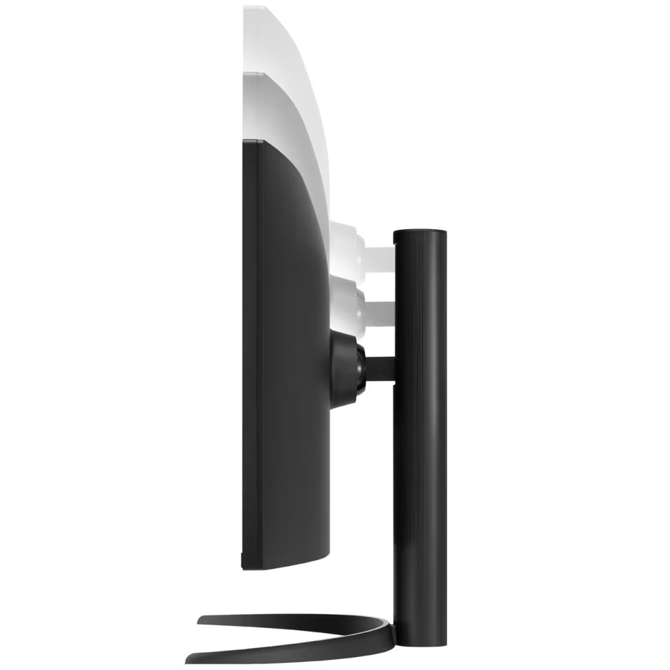 מסך מחשב קעור lg 34 qhd