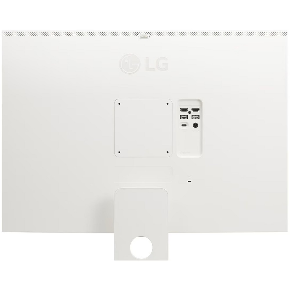 מסך מחשב מקצועי lg 4k uhd 32