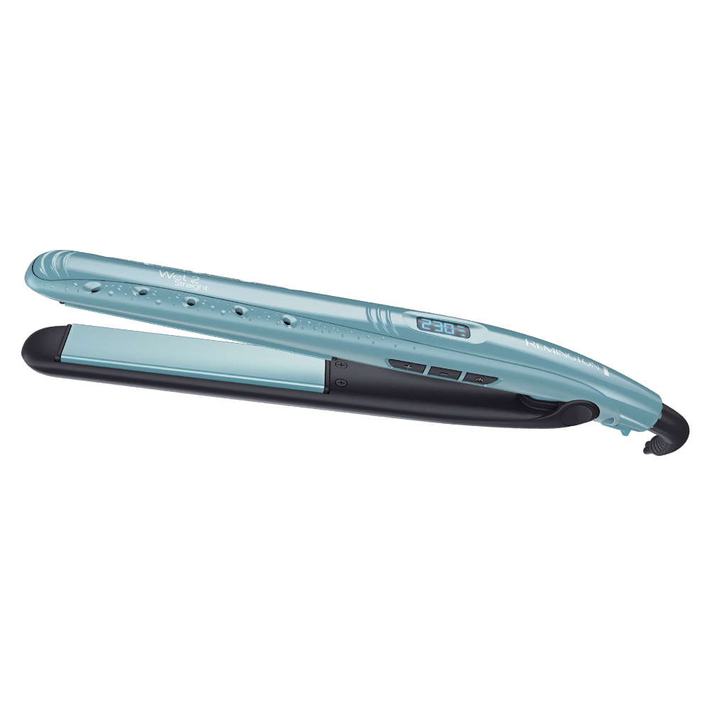 מחליק שיער יבש רטוב Remington &lrm;S7300