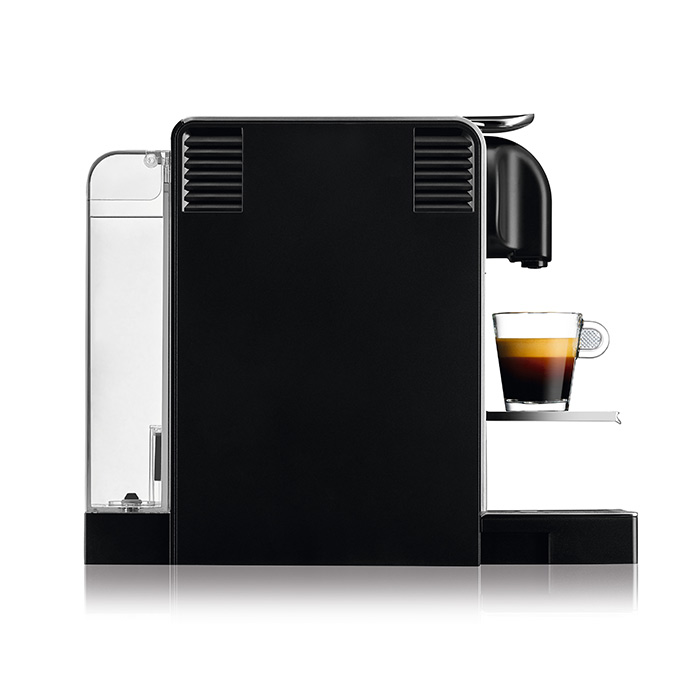 מכונת קפה כולל מקציף מובנה nespresso