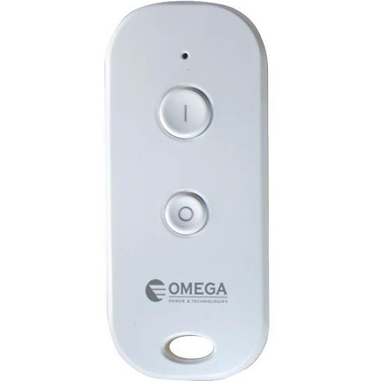 שלט חכם לתאורה Omega &lrm;LC-1C-100W