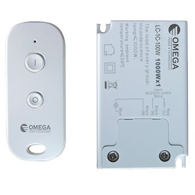 lc-1c-100w omega