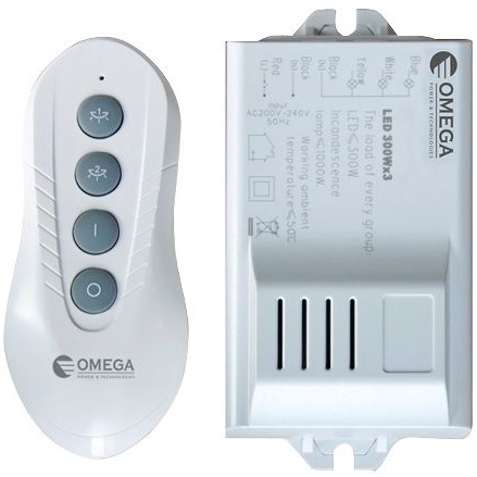 lc-2c-2x300w omega