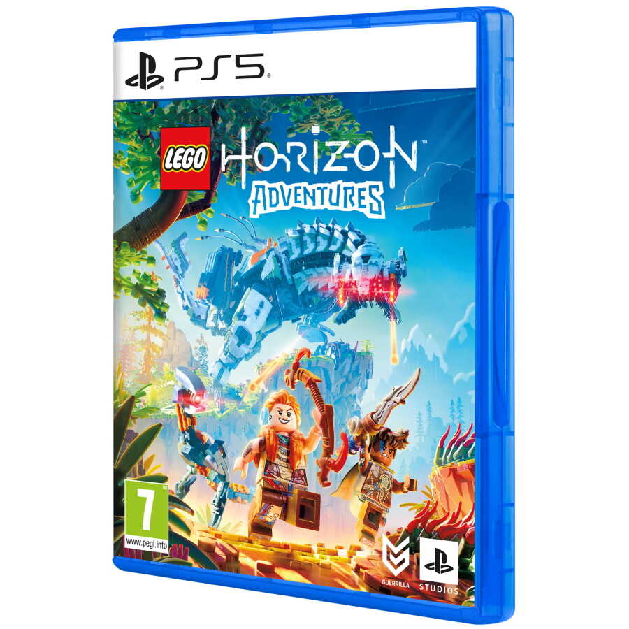 תמונה של משחק lego horizon adventures לקונסולת משחקים ps5