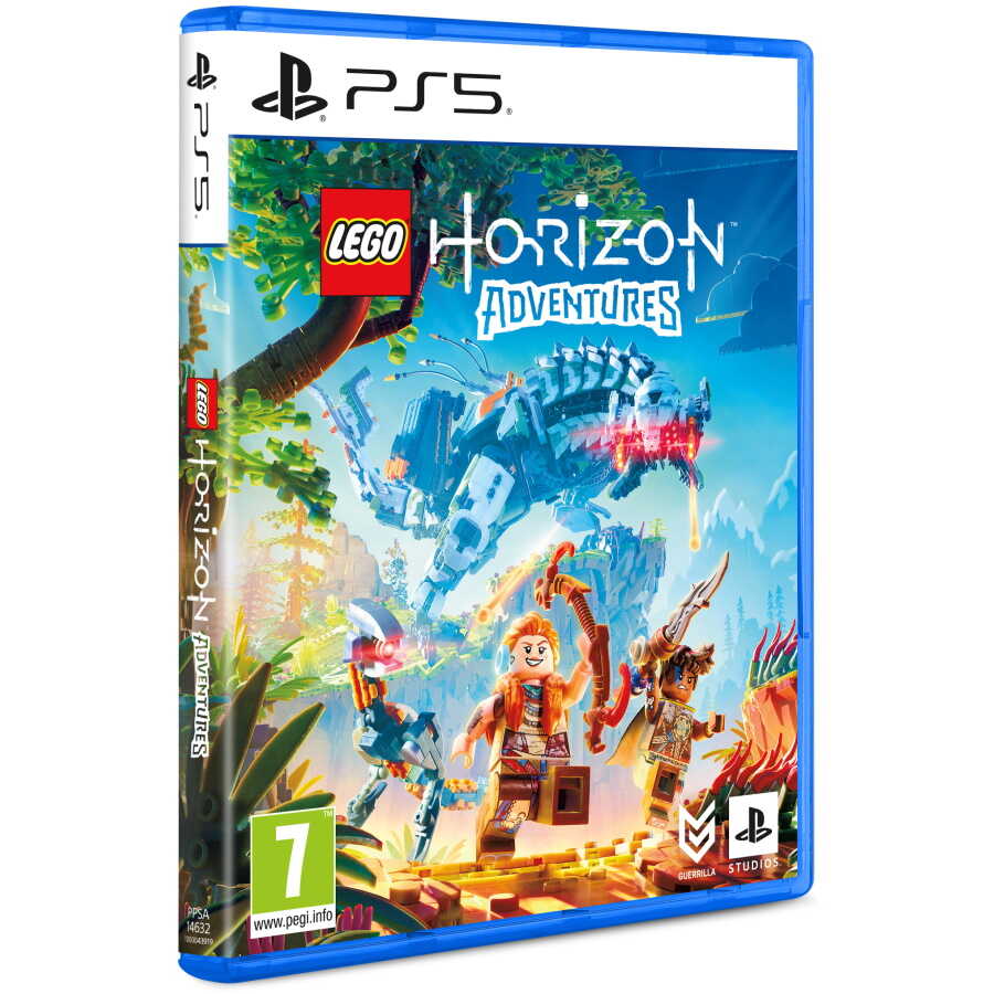 lego horizon adventures מכירה מוקדמת ps5
