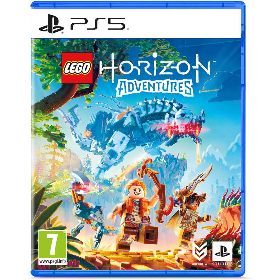 משחק Lego Horizon Adventures לקונסולת משחקים PS5 &lrm;Lego Horizon Adventures מכירה מוקדמת