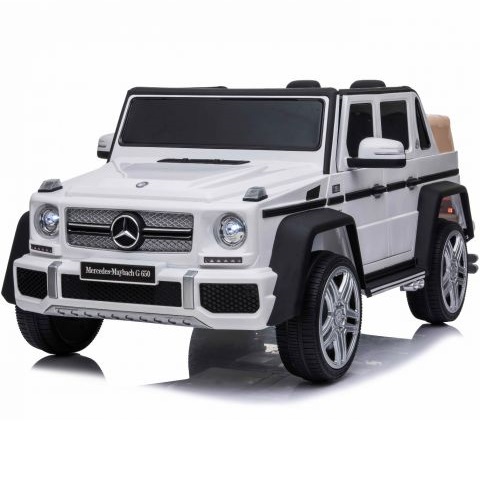 גיפ מרצדס מייבאך g650 פרימיום