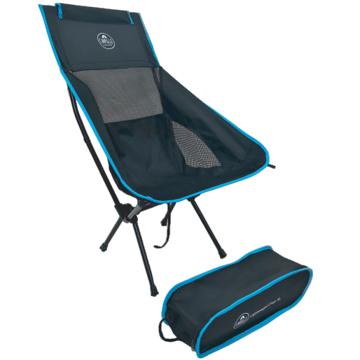 כיסא קמפינג מתקפל Camp&Go &lrm;Lightweight XL