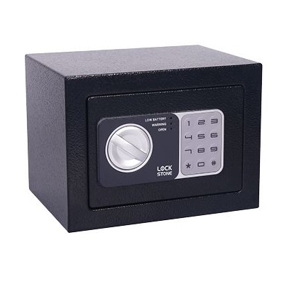 כספת דיגיטלית 4.5 ליטר Lockstone &lrm;Spinal 4.5