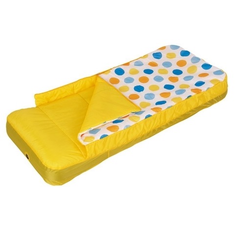 מזרן ילדים מתנפח Homax &lrm;YELLOW
