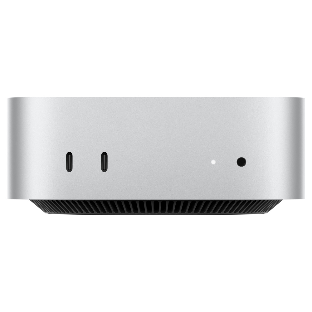 מחשב נייח Apple &lrm;Mac Mini (2024) 10C GPU 256GB/16GB MU9D3HB/A