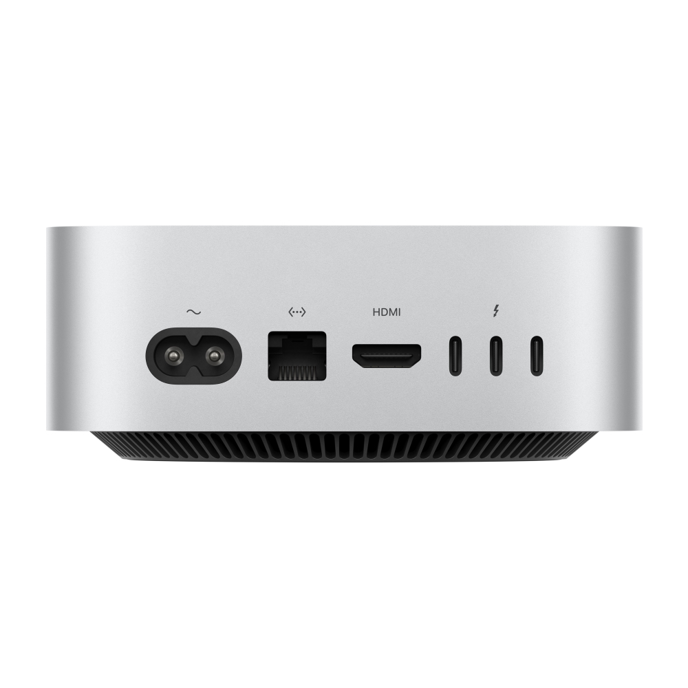 mac mini (2024) 10c gpu 256gb/16gb mu9d3hb/a apple