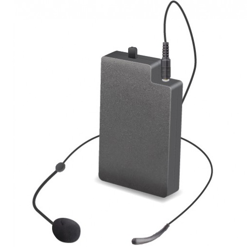 מיקרופון מדונה אלחוטי Pure Acoustics &lrm;LMW-202