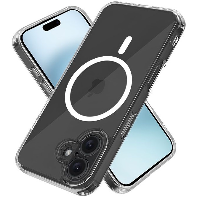 כיסוי לMower iPhone 16 Plus &lrm;MagSafe iPhone 16 Plus