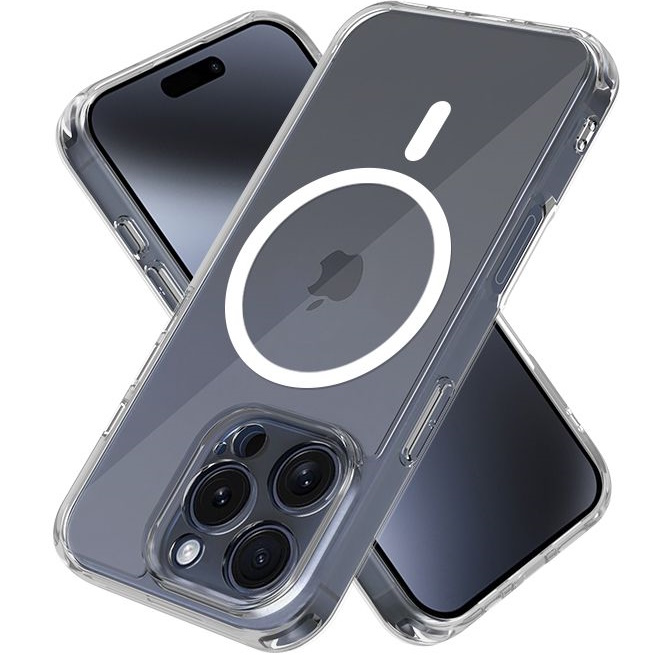 כיסוי לMower iPhone 16 Pro Max &lrm;MagSafe iPhone 16 Pro Max