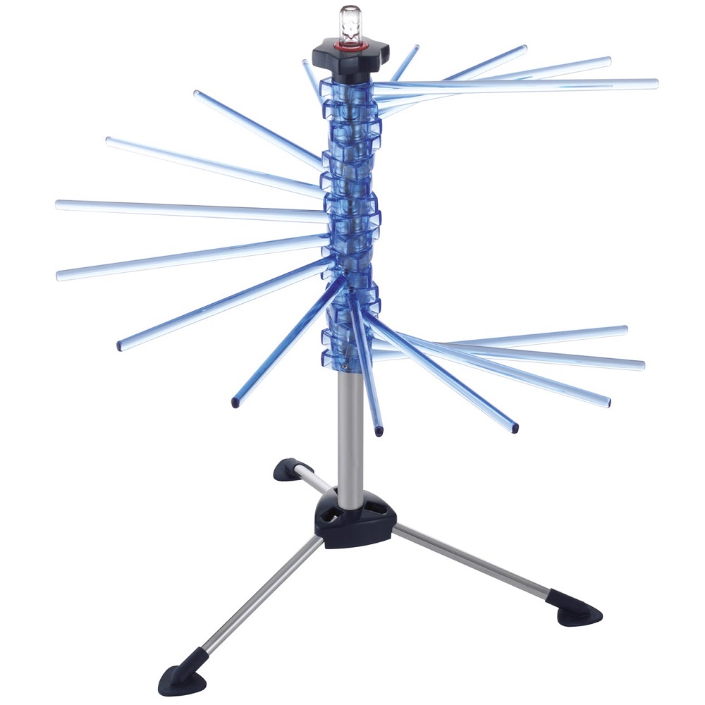 מתקן לייבוש פסטה Marcato &lrm;Atlas Pasta Drying Rack כחול