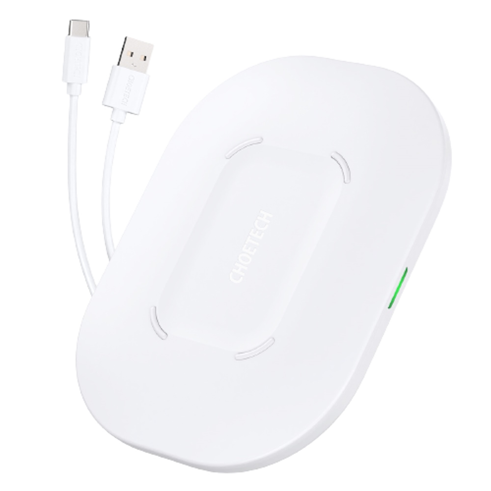 משטח טעינה אלחוטי choetech 15w