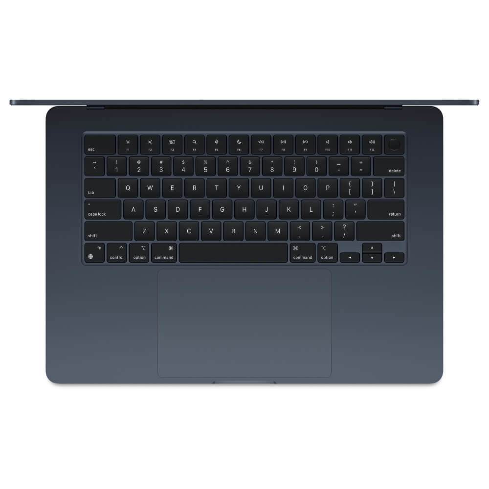 macbook air 15 m3 512gb/16gb mxd43hb/a midnight apple