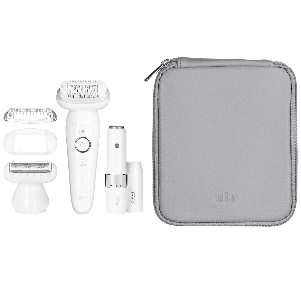 silk epil series 9 9-341 braun