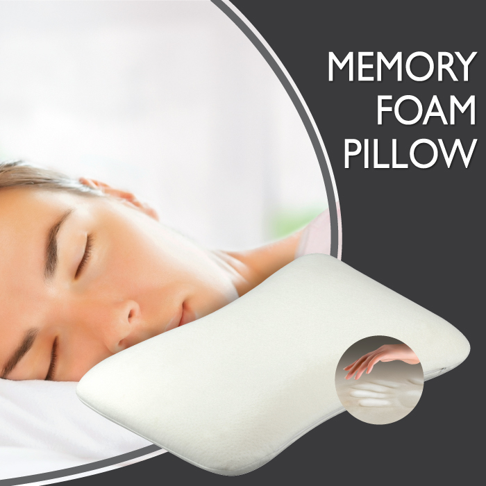 memory foam pillow romantex