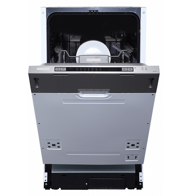 מדיח כלים צר אינטגרלי מלא midea
