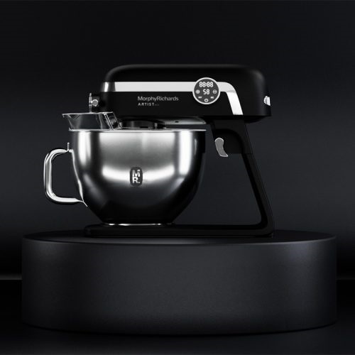 מיקסר מקצועי 8 ליטר כולל צג מגע morphy richards