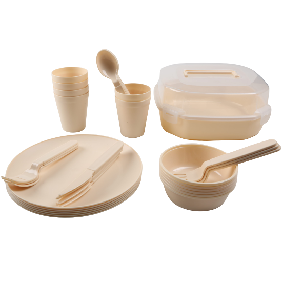 picnic set 6 camp&go