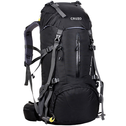 תיק גב לטיולים 50 ליטר CRUZO &lrm;MOCHILA‏‏ 50