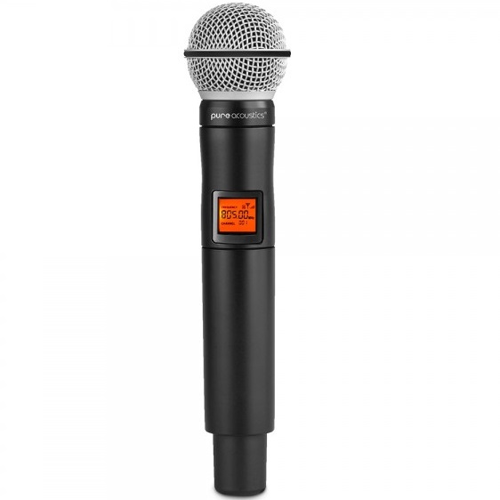 mu258 pure acoustics