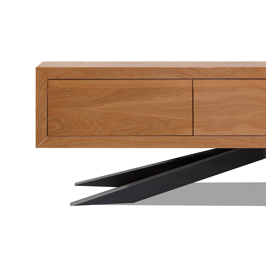 סט מזנון ושולחן leonardo