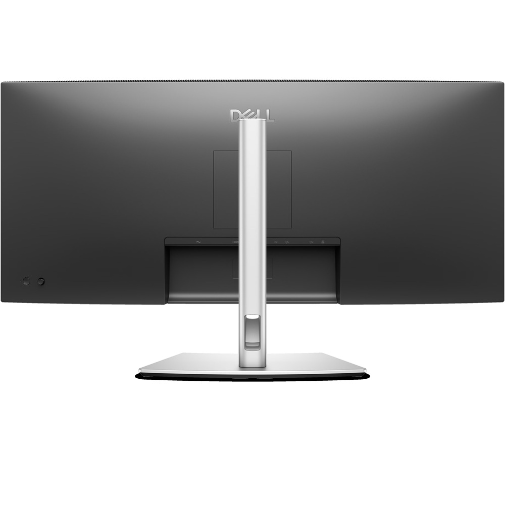 תמונה של מסך מחשב קעור 34 dell wqhd