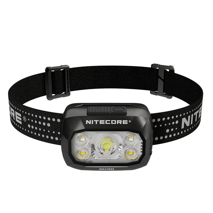 פנס ראש 500 לומנס Nitecore &lrm;NU30