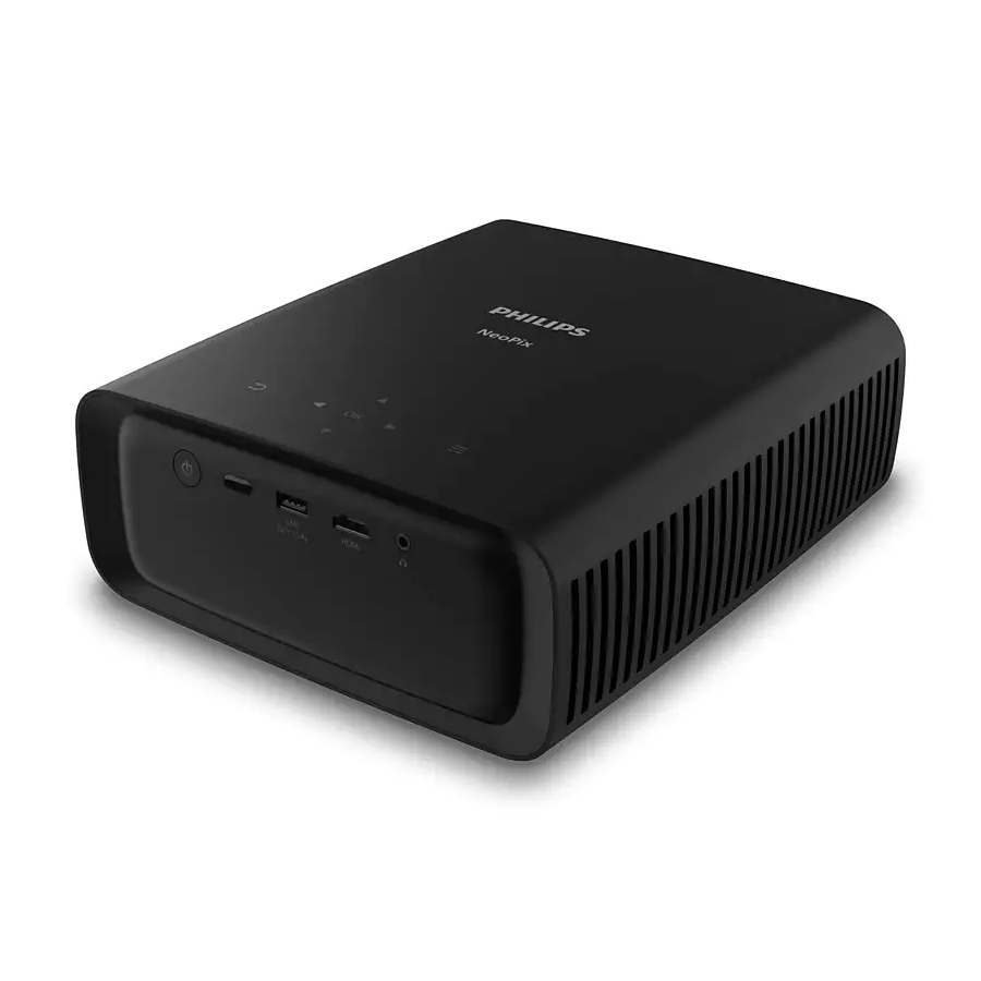 תמונה של מקרן ביתי philips 1080p fhd