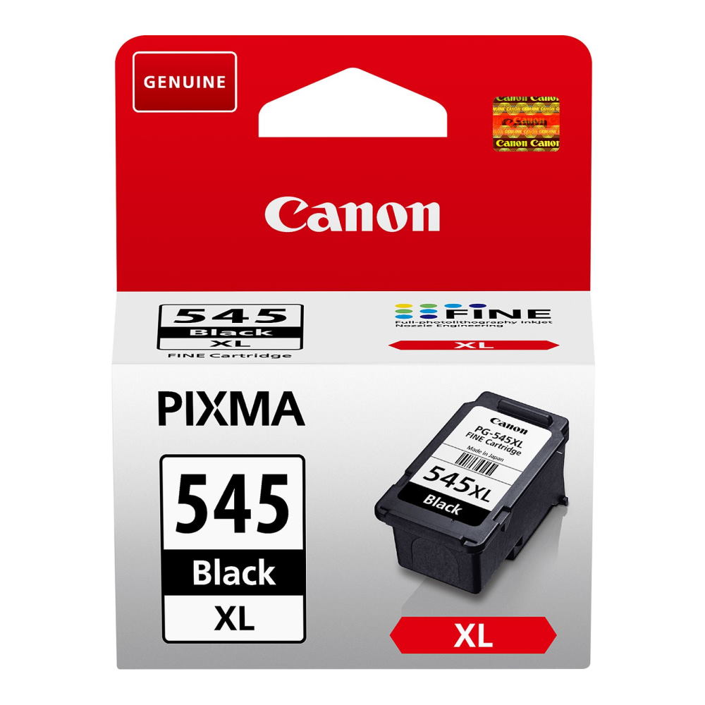 ראש דיו שחור מקורי Canon &lrm;PG545XL