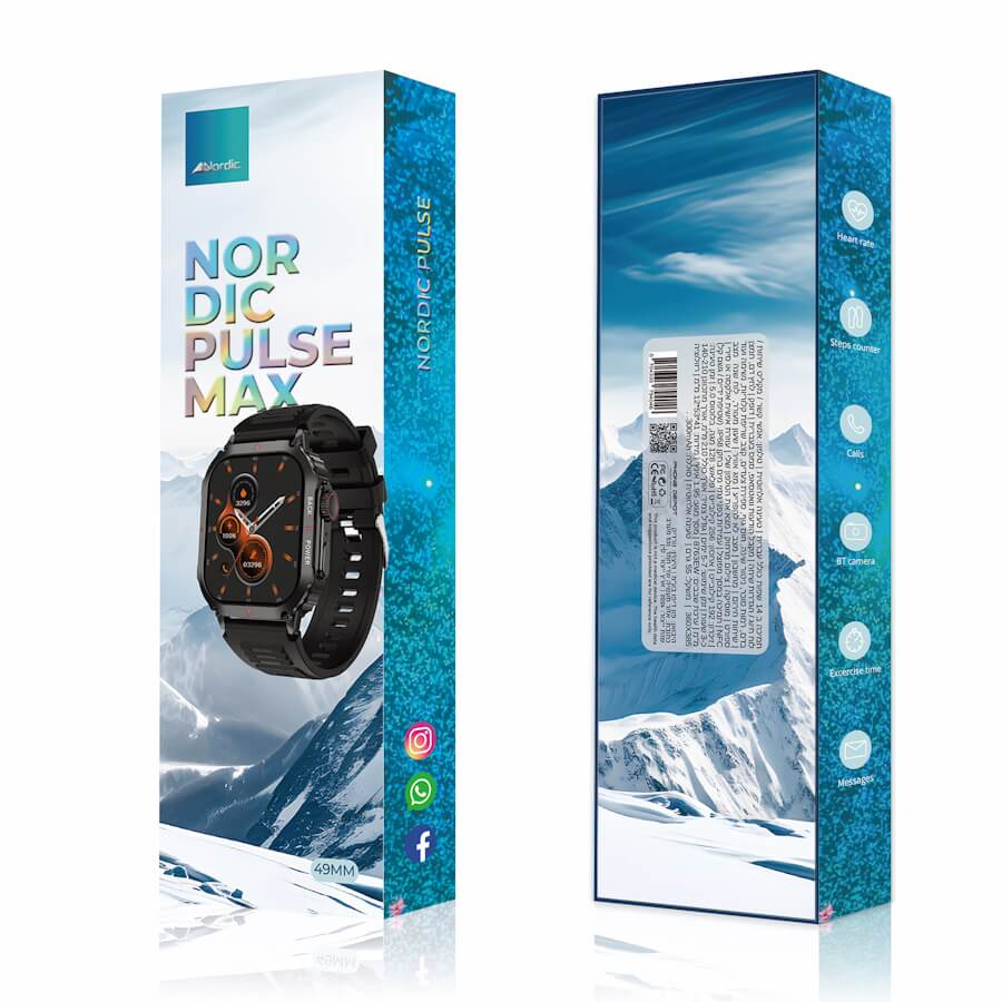 pulse max nordic