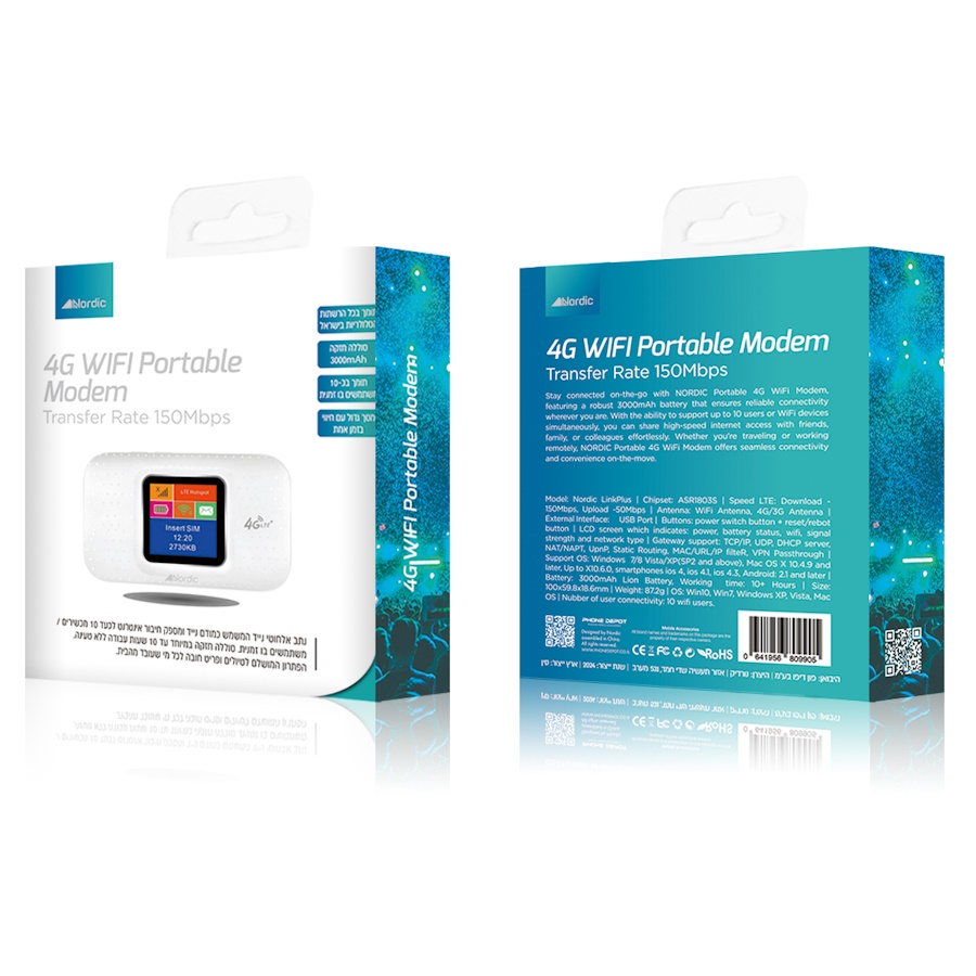 rtrmf980l nordic