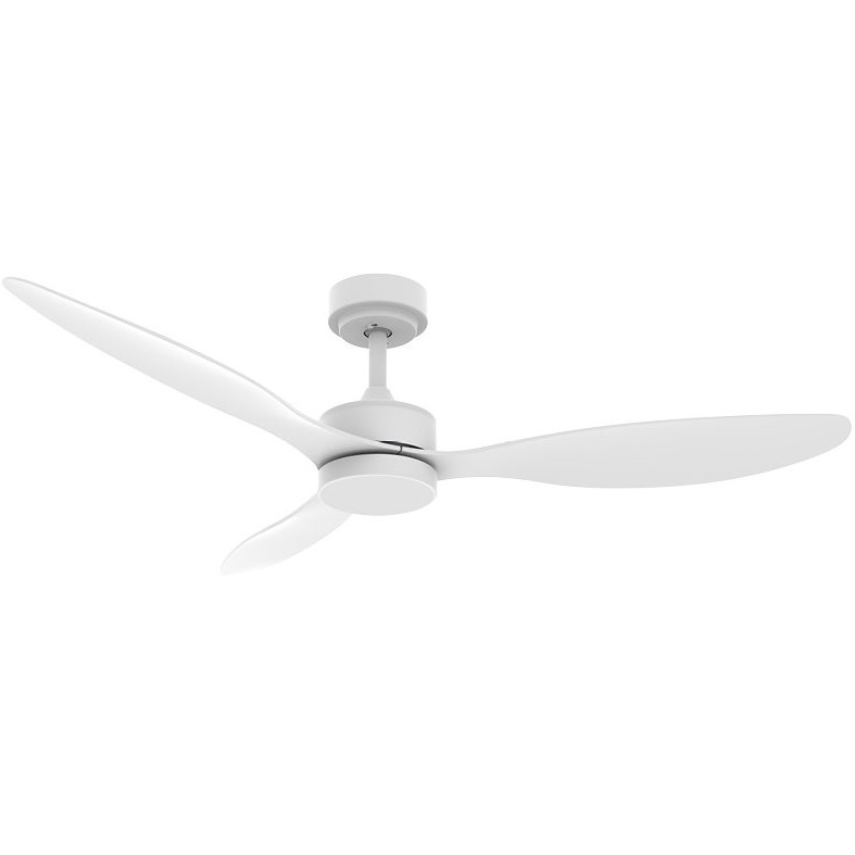 מאוורר תקרה 52 כולל תאורת led משתנה ושלט norther