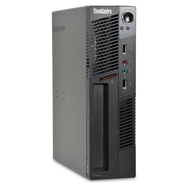 מחשב נייח Lenovo *מחודש* &lrm;M91P USFF i5-2400S 120GB/4GB RAM