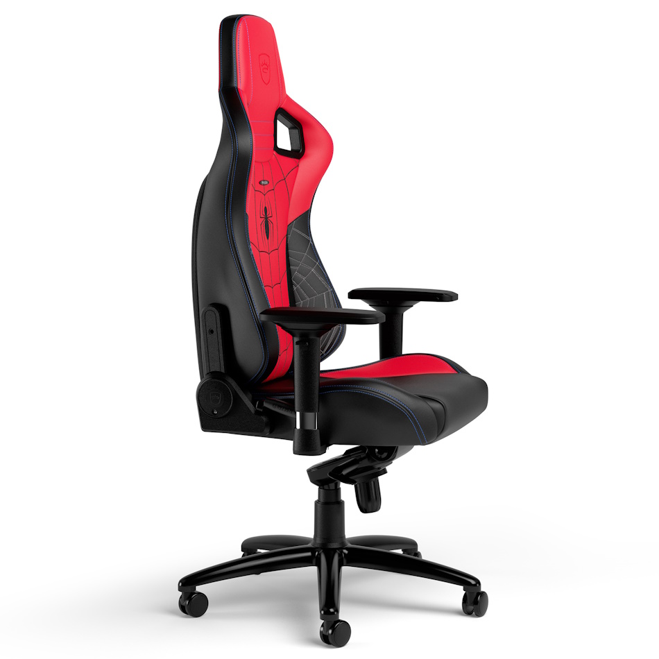 epic spider-man edition noblechairs