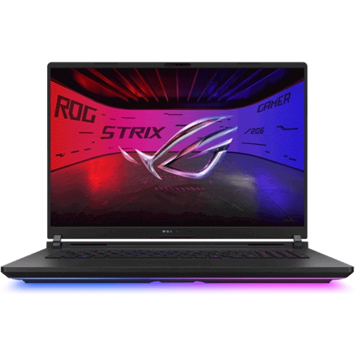 מחשב נייד rog strix scar 18 asus
