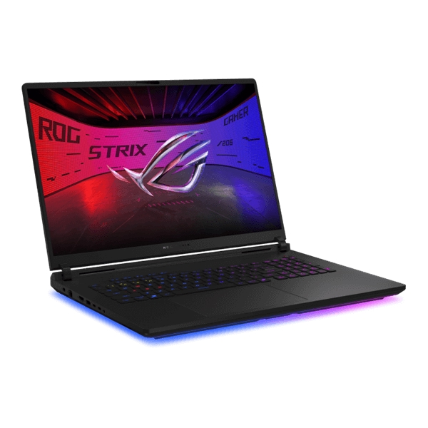 מחשב נייד rog strix scar 18 asus