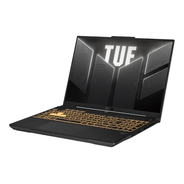 מחשב נייד tuf gaming f16 asus