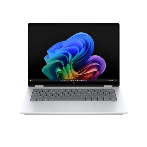 מחשב נייד omnibook x flip 2-in-1 next gen ai hp