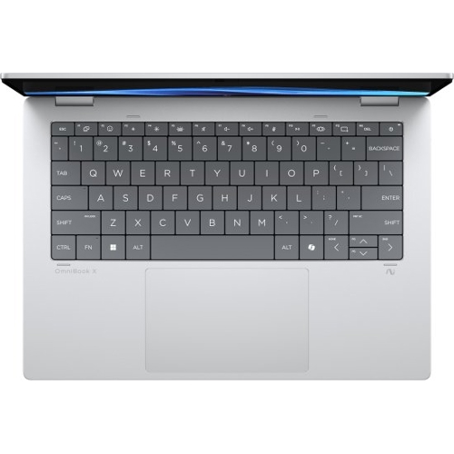 מחשב נייד omnibook x flip 2-in-1 next gen ai hp