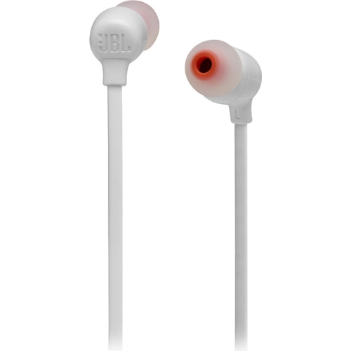 tune t125bt - לבן jbl