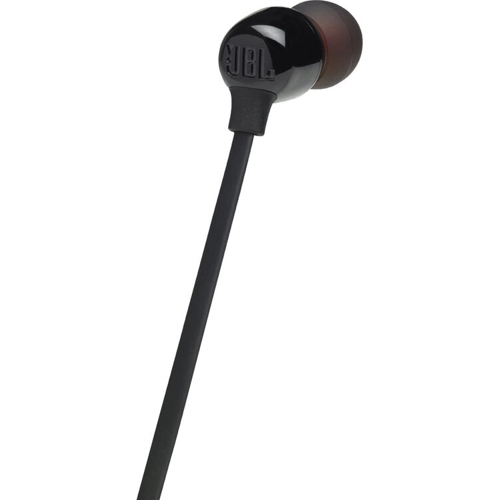 tune t125bt - שחור jbl