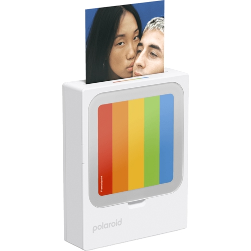 מדפסת תמונות + 10 דפים polaroid